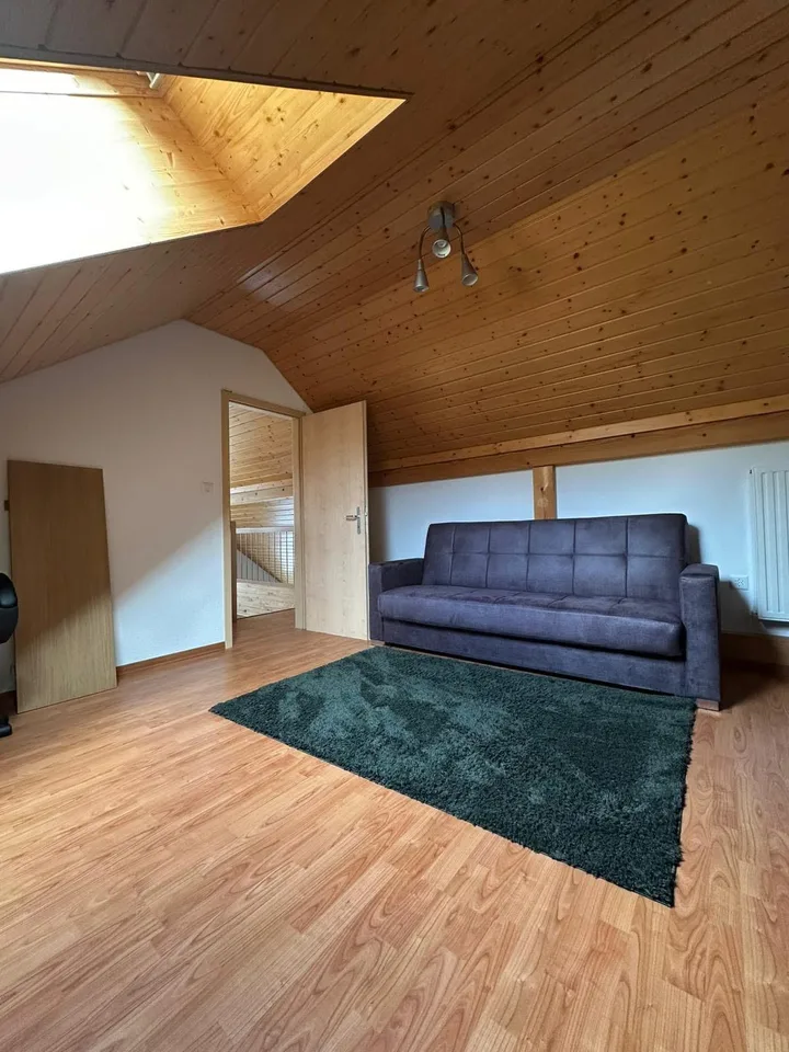 Charmant appartement de 4.5 pièces avec vue à Boécourt