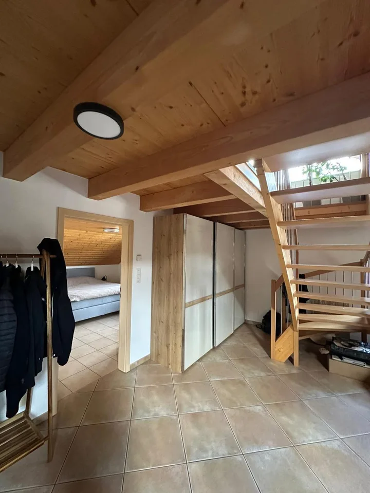 Charmant appartement de 4.5 pièces avec vue à Boécourt