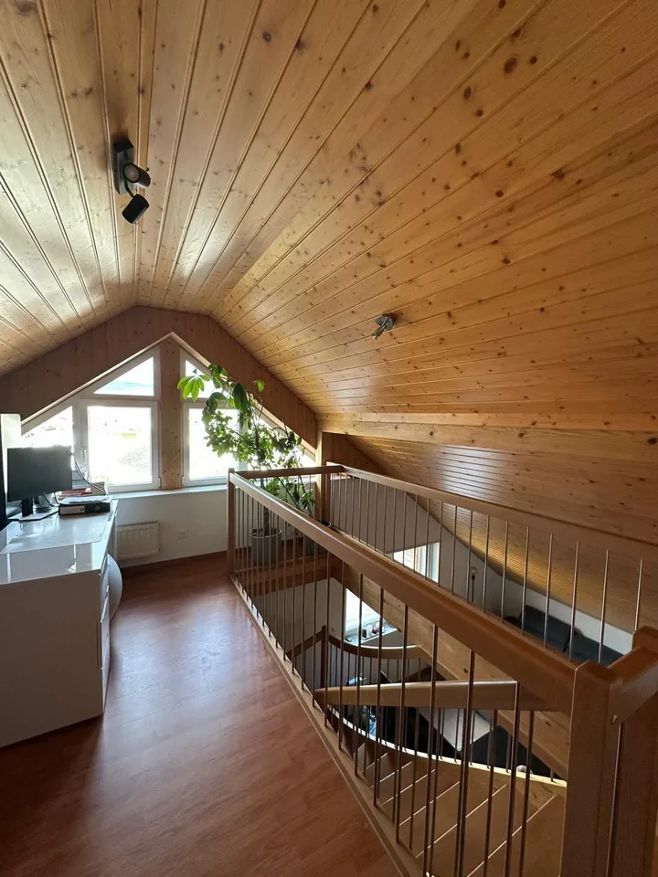 Charmant appartement de 4.5 pièces avec vue à Boécourt