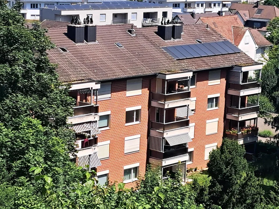 4,5-Zimmer-Wohnung mit 100m2 gleich beim Bahnhof Liestal