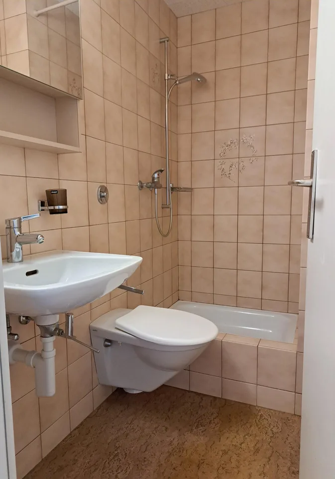 Spacious 4.5-room apartment with balcony in Liestal – available immediately!