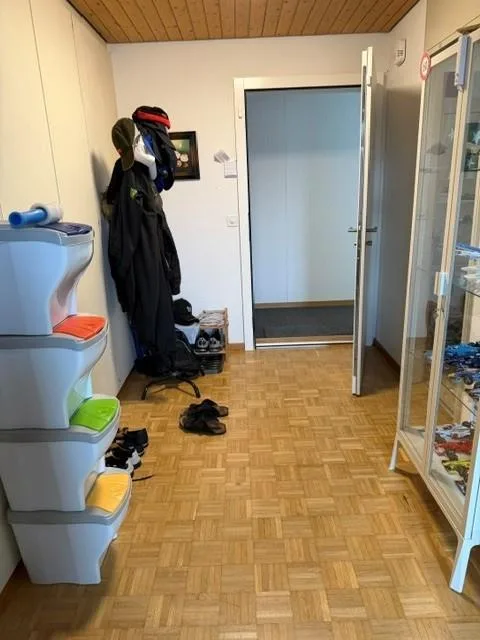 Schmucke 2.5-Zimmer-Wohnung im Herzen von Reiden