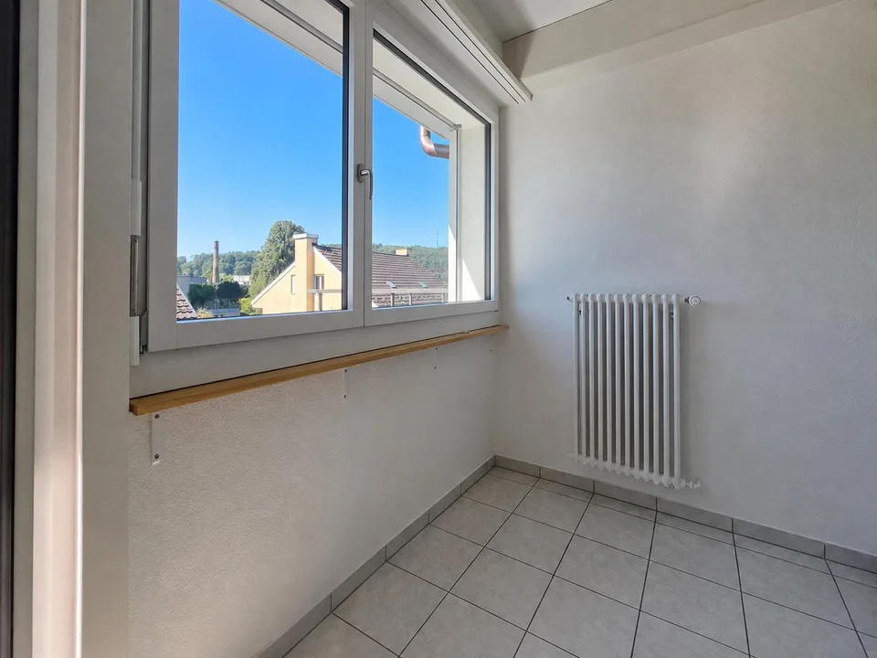 1.0 Zimmerwohnung in Winterthur
