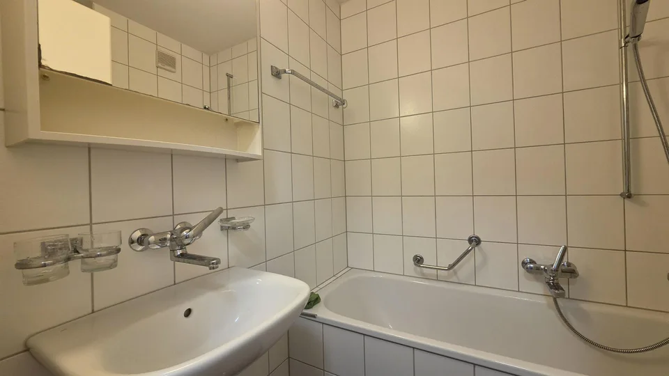 1.0 Zimmerwohnung in Winterthur
