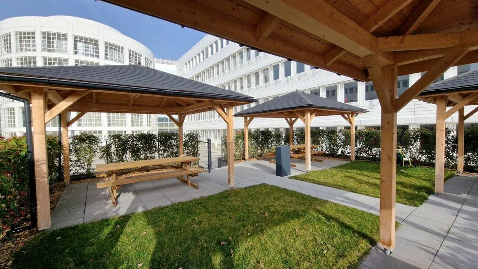 Uffici moderni disponibili immediatamente a Renens