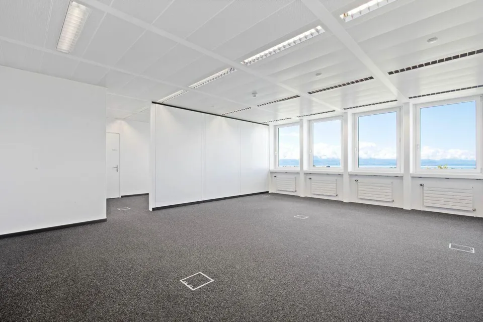 Uffici moderni disponibili immediatamente a Renens