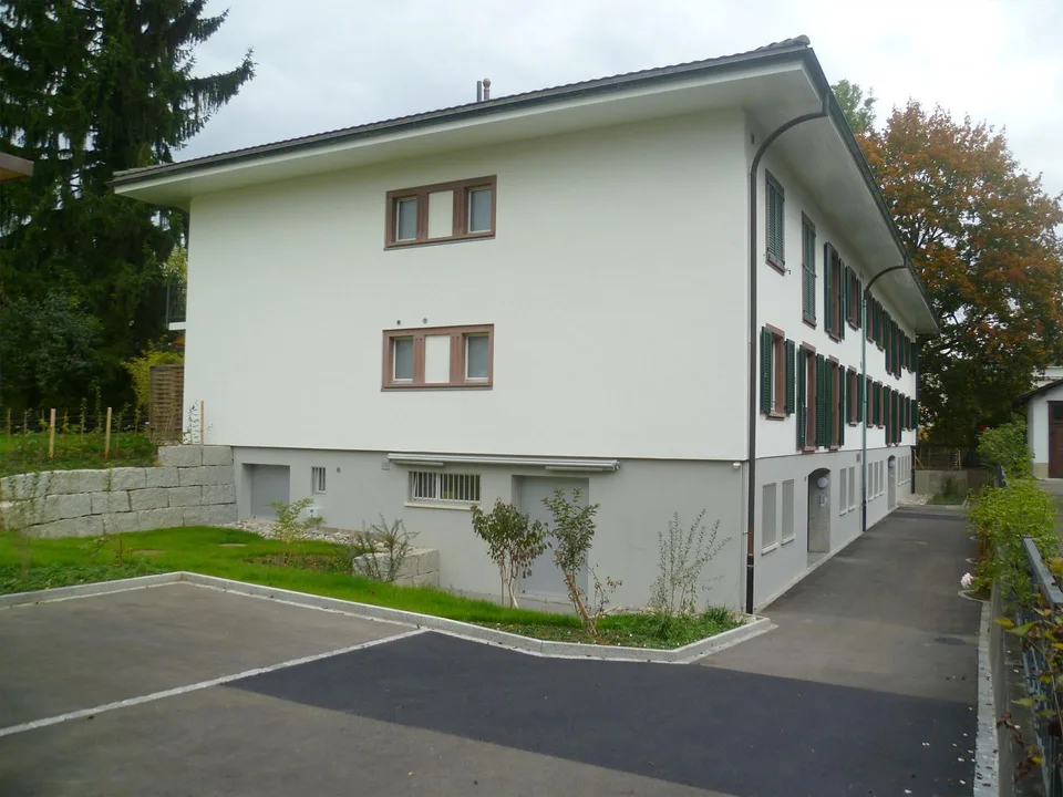 Helle 3-Zimmerwohnung mit Balkon in ruhigem Quartier in Allschwil
