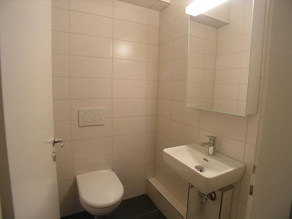 Helle 3-Zimmerwohnung mit Balkon in ruhigem Quartier in Allschwil