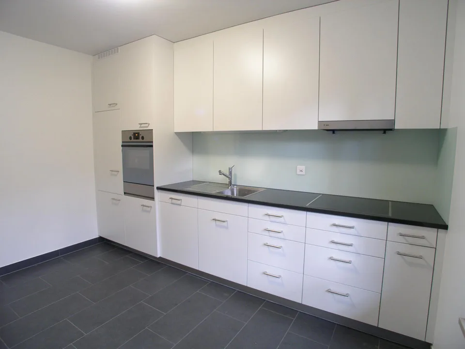 Helle 3-Zimmerwohnung mit Balkon in ruhigem Quartier in Allschwil