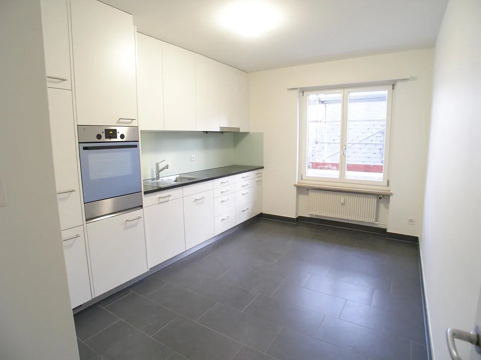 Helle 3-Zimmerwohnung mit Balkon in ruhigem Quartier in Allschwil