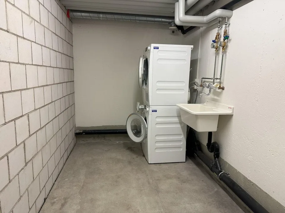 Helle 3-Zimmerwohnung mit Balkon in ruhigem Quartier in Allschwil