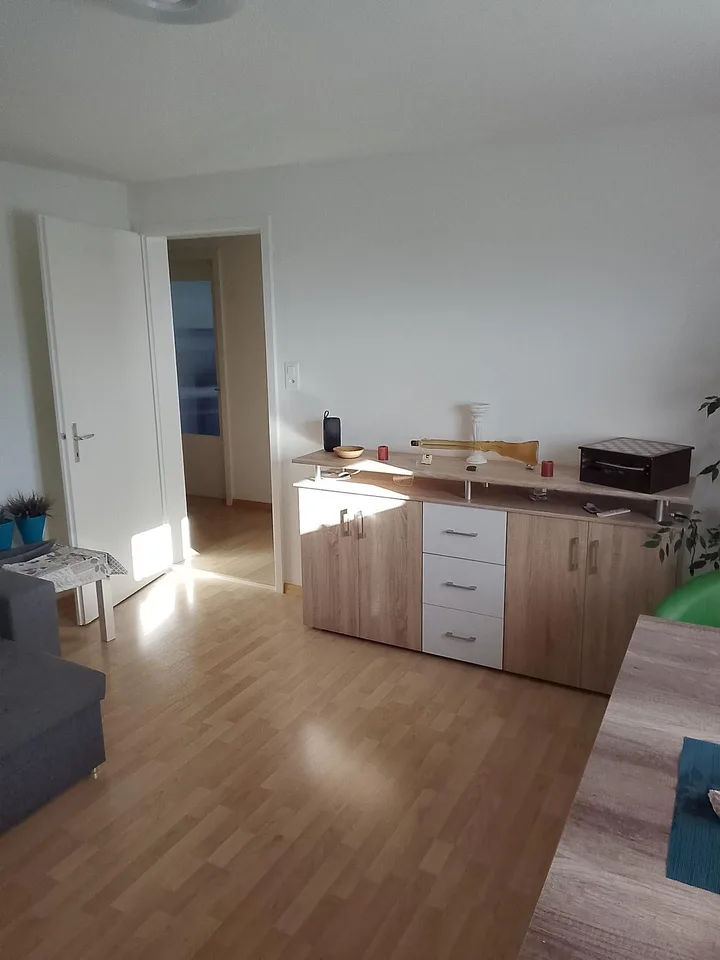 *gemütliche 3-Zimmerwohnung zu vermieten*