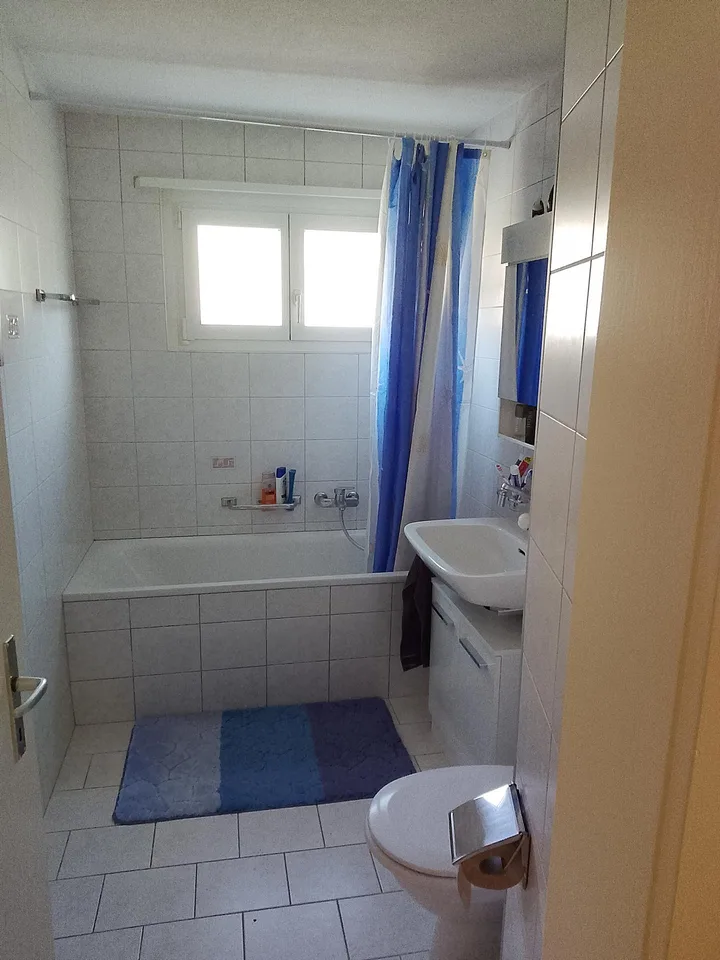 *gemütliche 3-Zimmerwohnung zu vermieten*