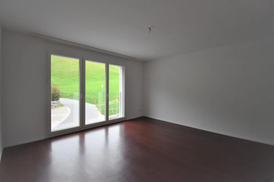 Wohnen mit Traumaussicht