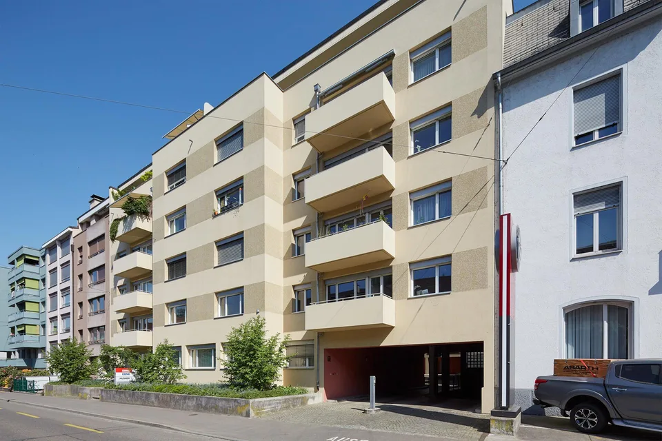 Grosszügige 4.5-Zimmer-Wohnung im Gundeldinger Quartier, in der Näh...
