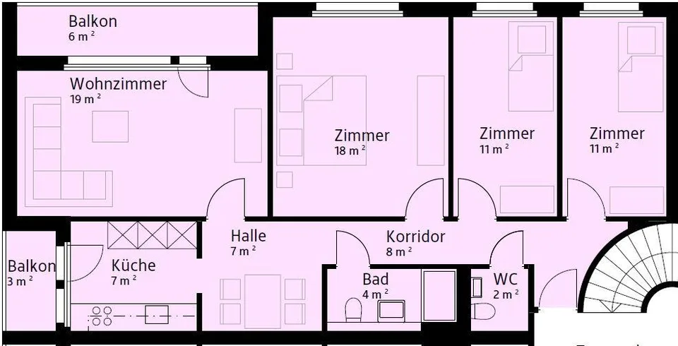 Ihr neues Zuhause