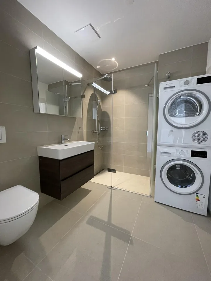 Habiter avec style à Horgen - Appartement 1 pièce en location dans un emplacement idéal !