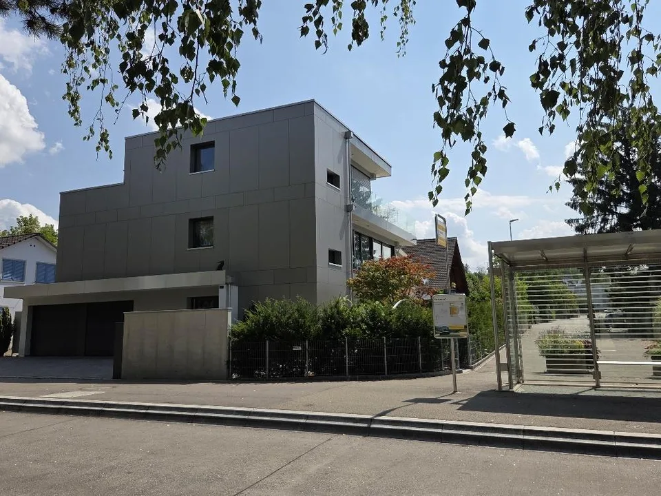 An bevorzugter Lage im Roberstenquartier