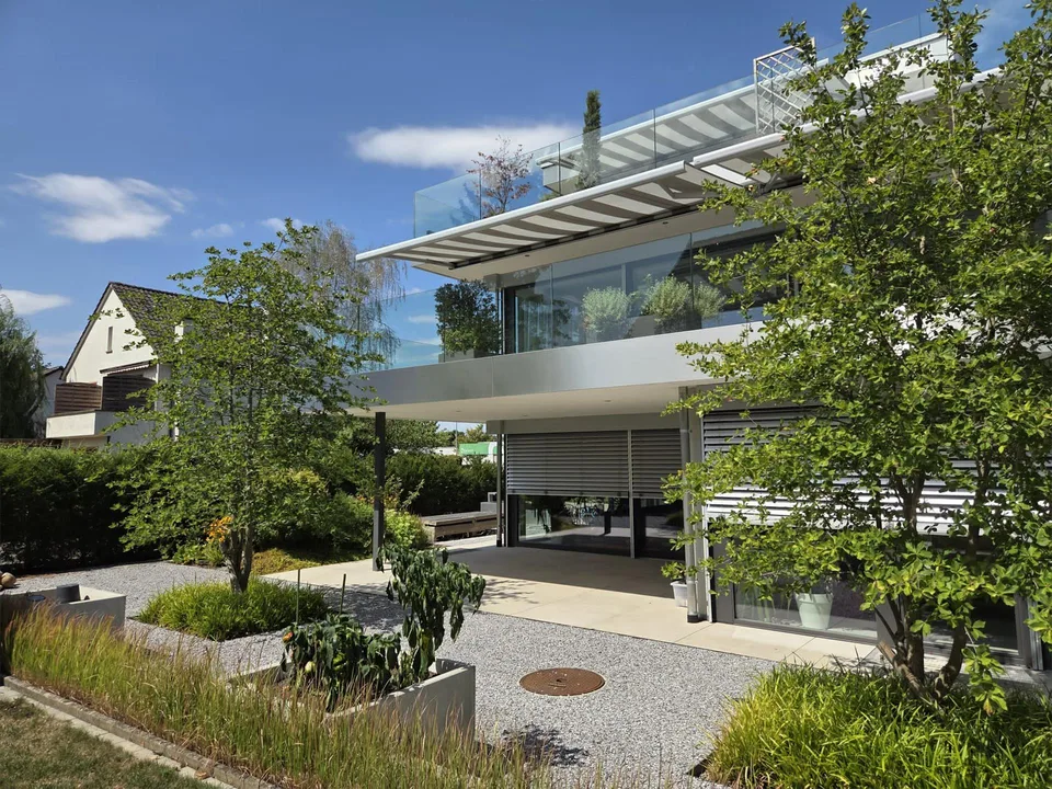 An bevorzugter Lage im Roberstenquartier