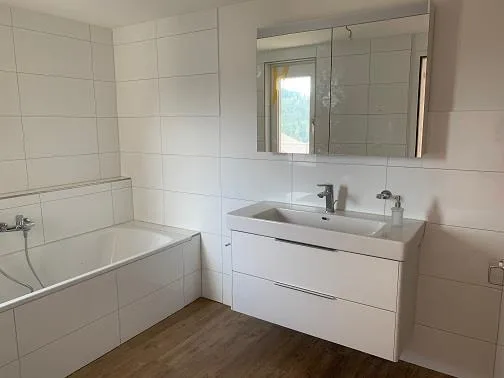 Sehr schöne, grosszügige , gut eingeteilte, 2 Balkone , ruhig.