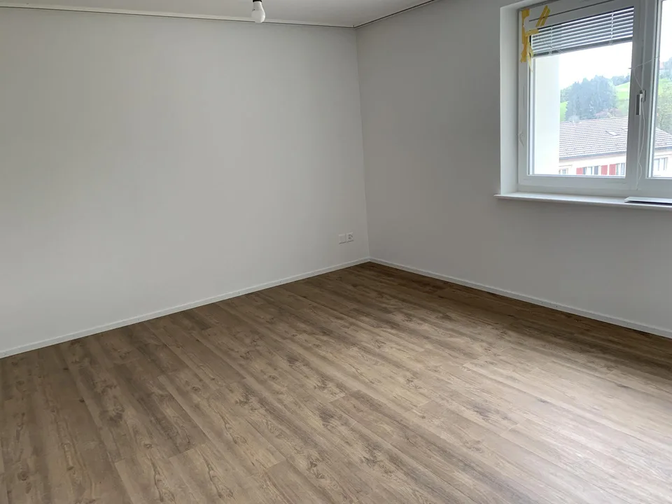 Sehr schöne, grosszügige , gut eingeteilte, 2 Balkone , ruhig.