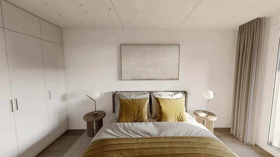 Wohnraum zum Ankommen  moderne Wohnung im Brauipark!