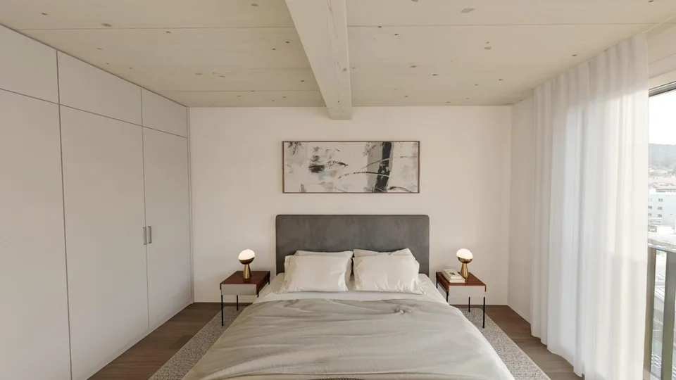 Wohnraum zum Ankommen  moderne Wohnung im Brauipark!