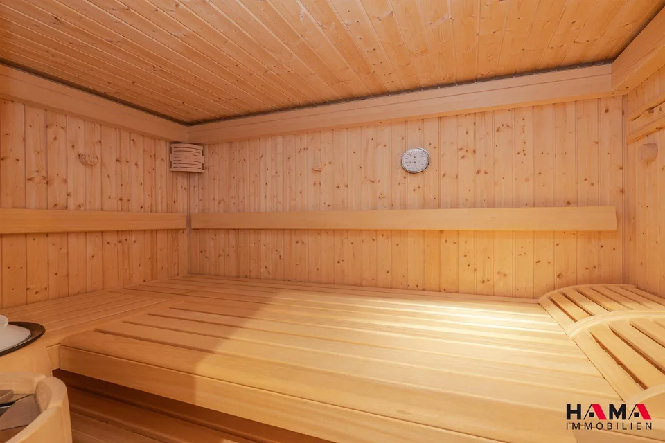 Geräumiges 6.5-Zimmer-Einfamilienhaus mit Sauna an bester Lage in Zofingen