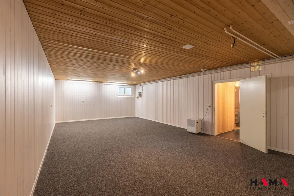 Geräumiges 6.5-Zimmer-Einfamilienhaus mit Sauna an bester Lage in Zofingen