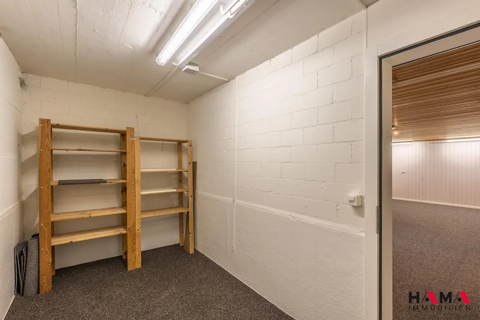 Geräumiges 6.5-Zimmer-Einfamilienhaus mit Sauna an bester Lage in Zofingen