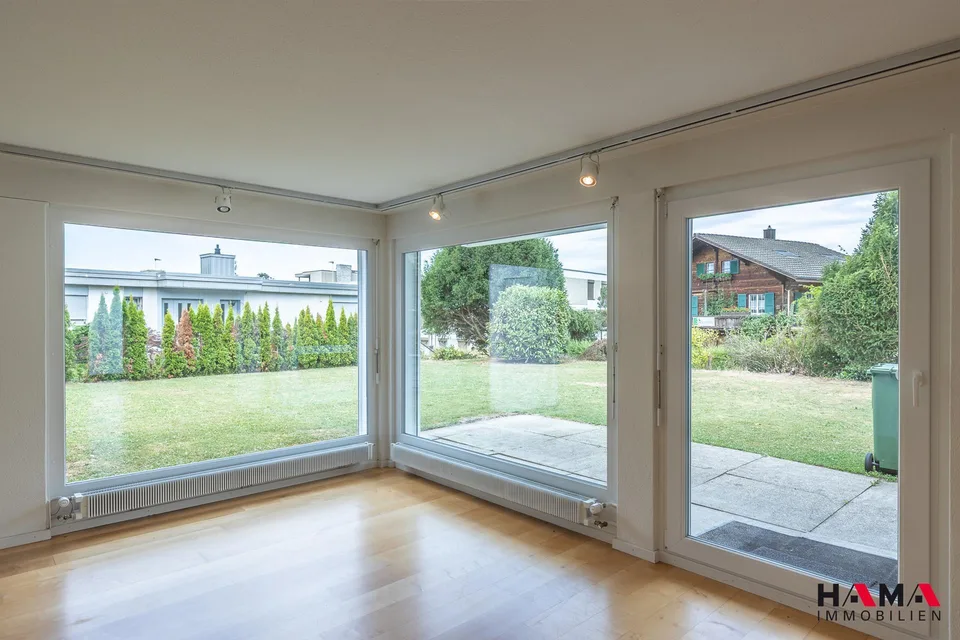 Geräumiges 6.5-Zimmer-Einfamilienhaus mit Sauna an bester Lage in Zofingen