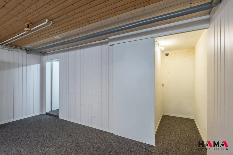 Geräumiges 6.5-Zimmer-Einfamilienhaus mit Sauna an bester Lage in Zofingen