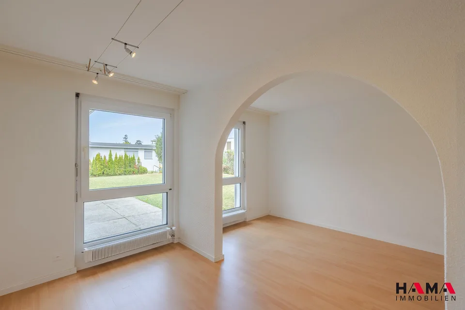 Geräumiges 6.5-Zimmer-Einfamilienhaus mit Sauna an bester Lage in Zofingen