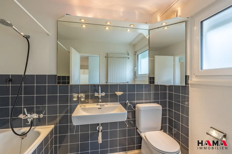 Geräumiges 6.5-Zimmer-Einfamilienhaus mit Sauna an bester Lage in Zofingen