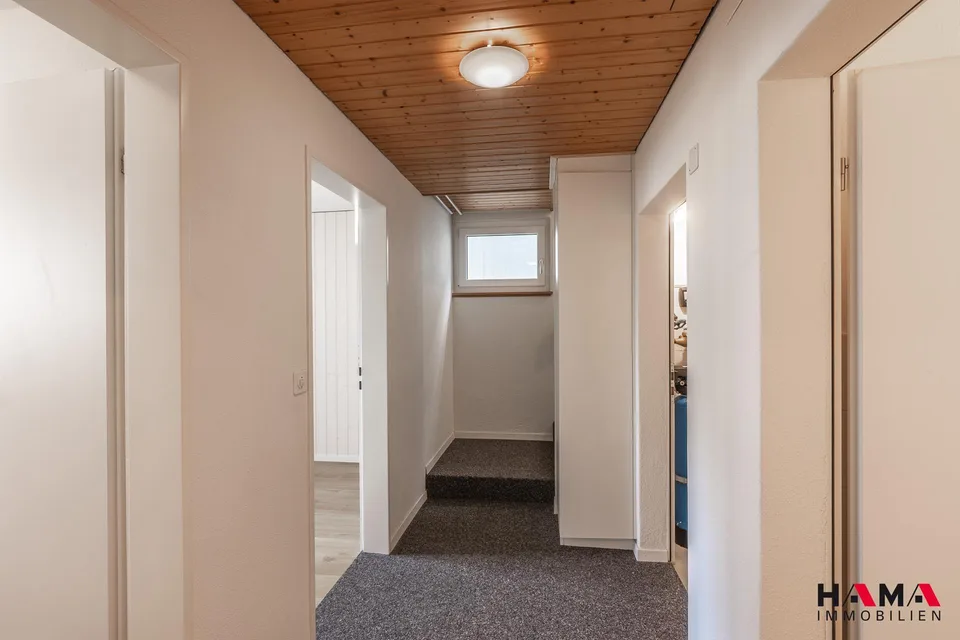 Geräumiges 6.5-Zimmer-Einfamilienhaus mit Sauna an bester Lage in Zofingen