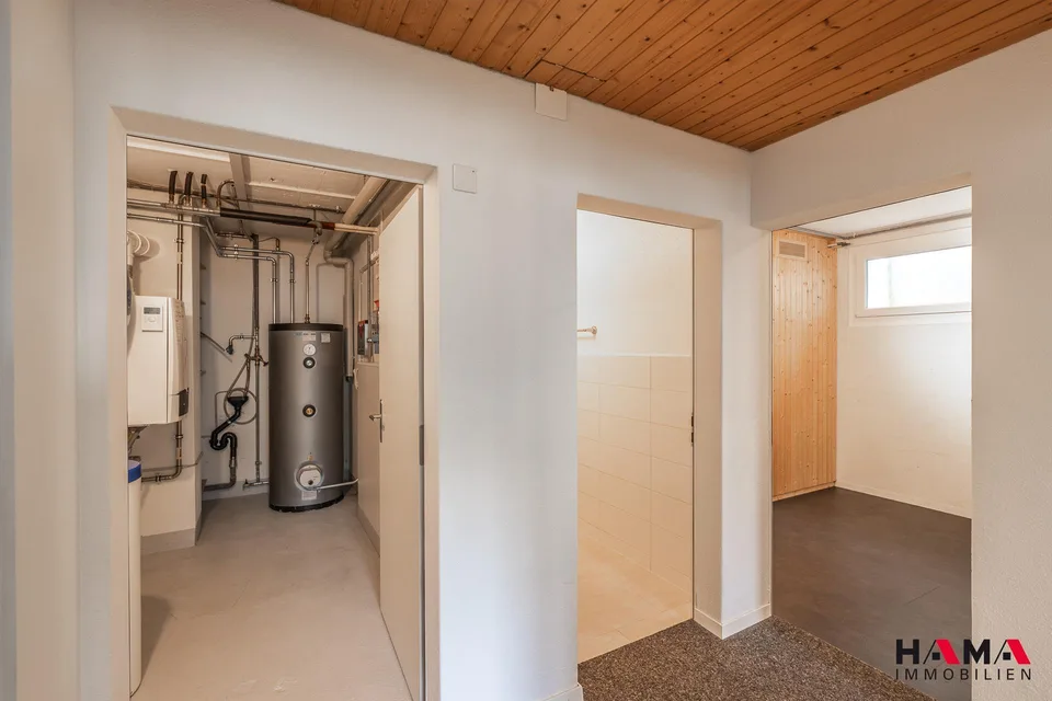 Geräumiges 6.5-Zimmer-Einfamilienhaus mit Sauna an bester Lage in Zofingen