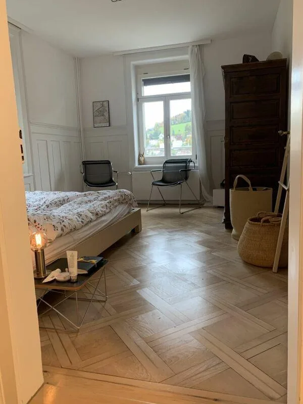 4.5 Zimmer Wohnung, 9000 St. Gallen
