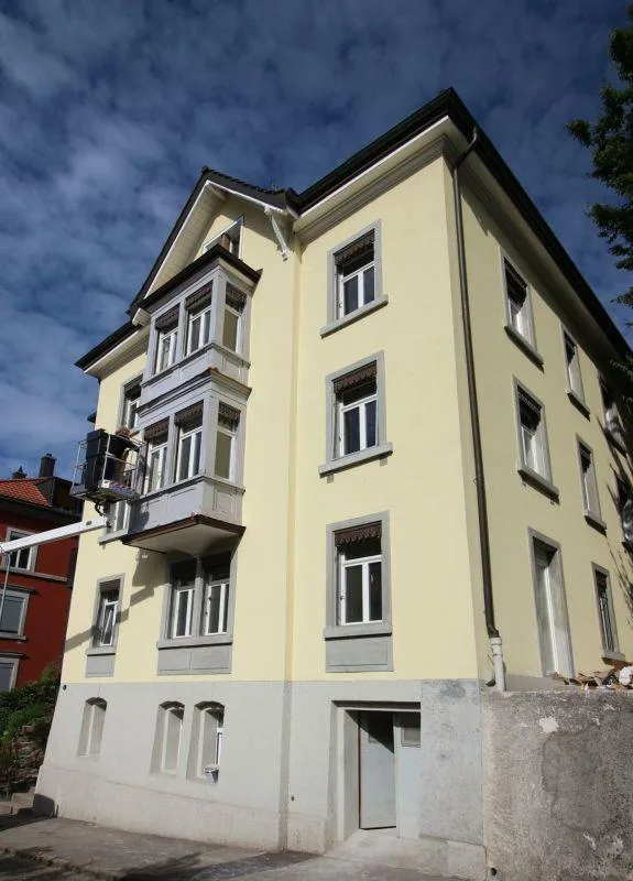 4.5 Zimmer Wohnung, 9000 St. Gallen