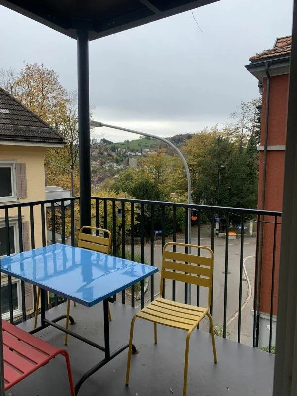 4.5 Zimmer Wohnung, 9000 St. Gallen