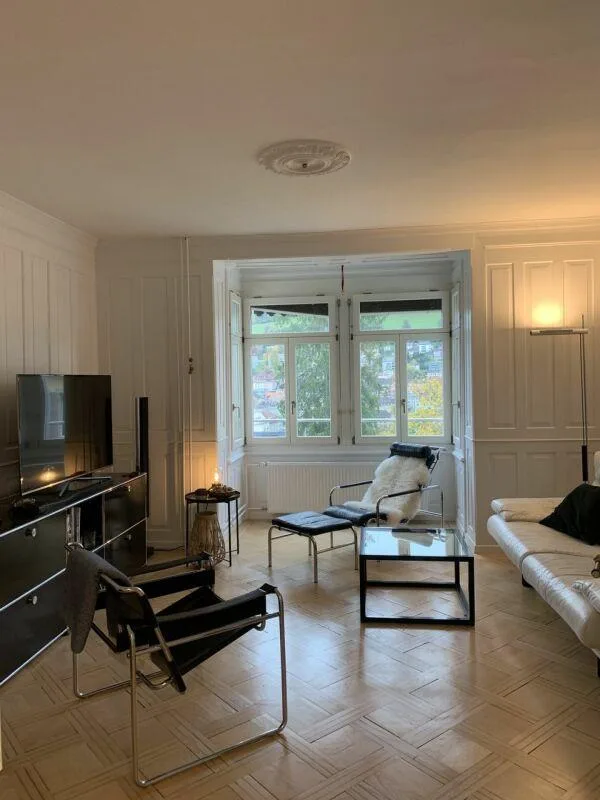 4.5 Zimmer Wohnung, 9000 St. Gallen