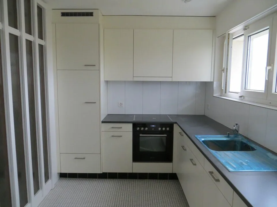 Bel appartement dans un quartier résidentiel calme et ensoleillé