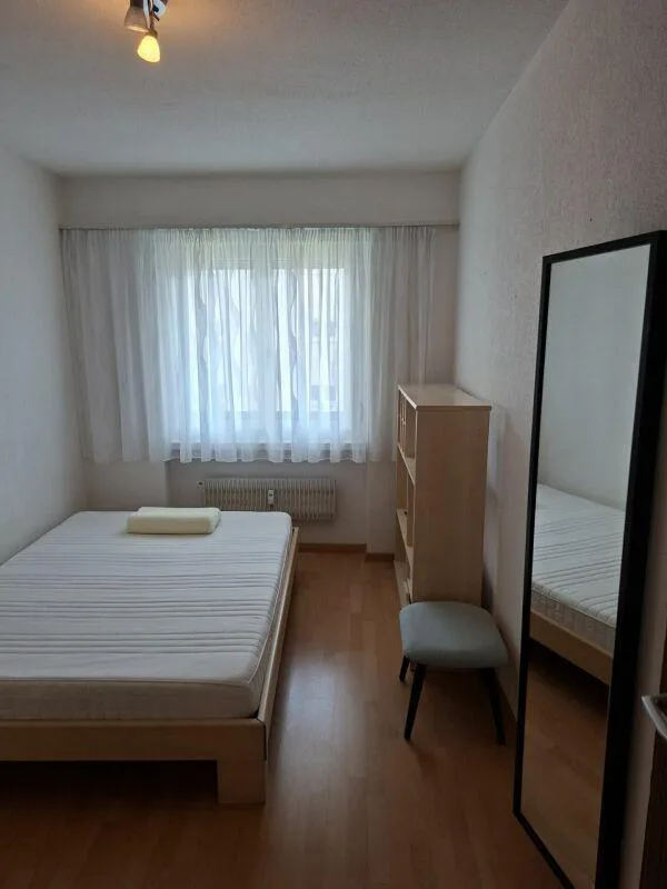 Bel appartement dans un quartier résidentiel calme et ensoleillé