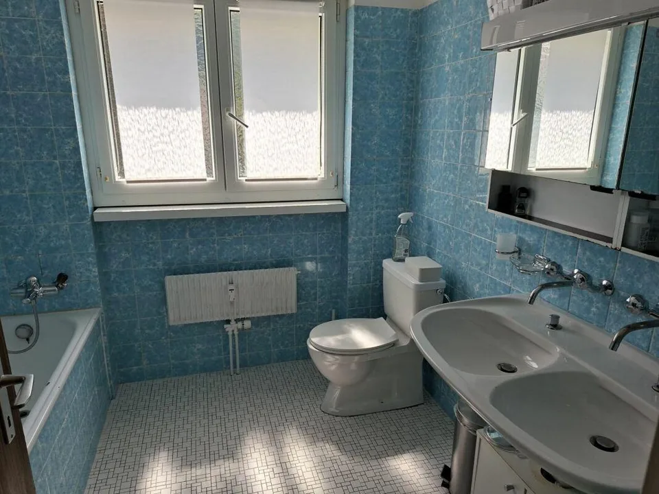 Bel appartement dans un quartier résidentiel calme et ensoleillé