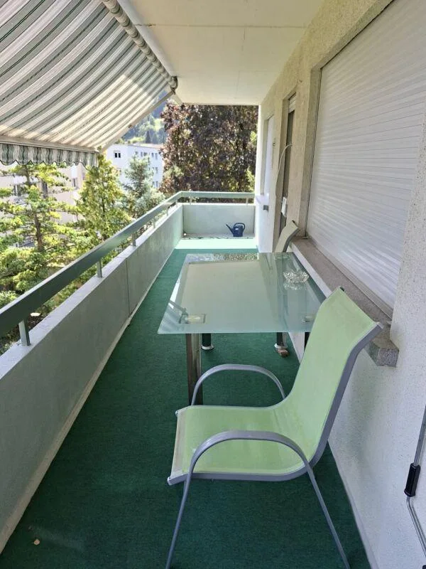 Bel appartement dans un quartier résidentiel calme et ensoleillé