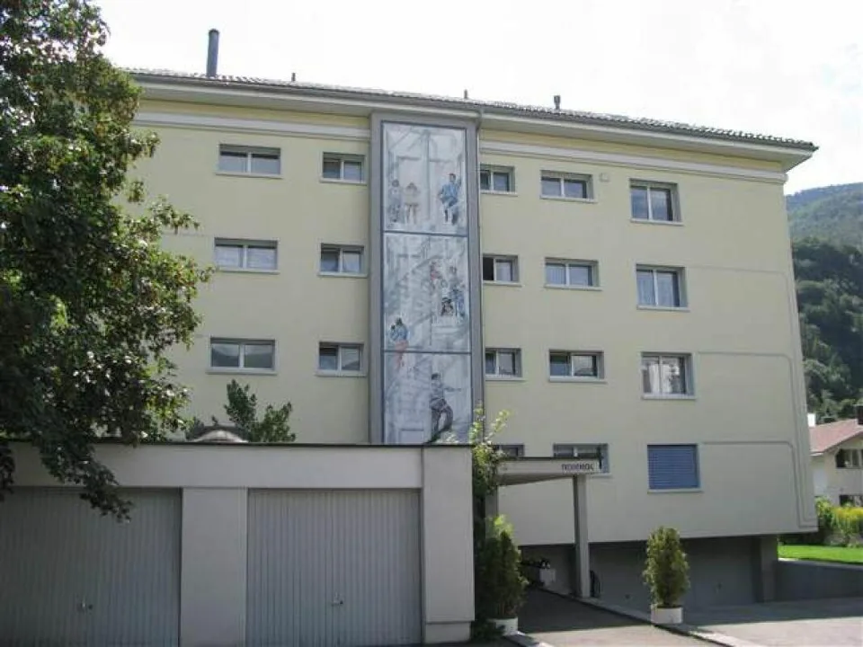 Schöne Wohnung an ruhiger und sonniger Wohnlage