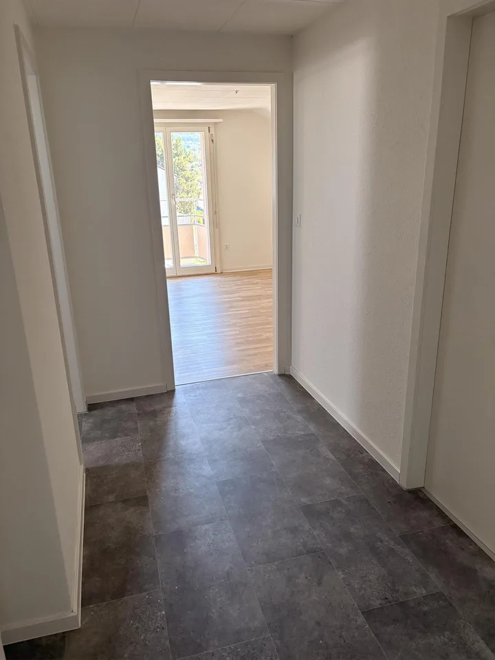 2-Zimmerwohnung mit Balkon