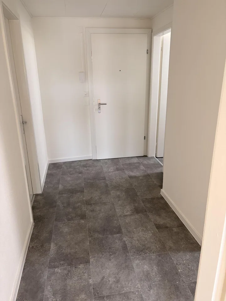 2-Zimmerwohnung mit Balkon