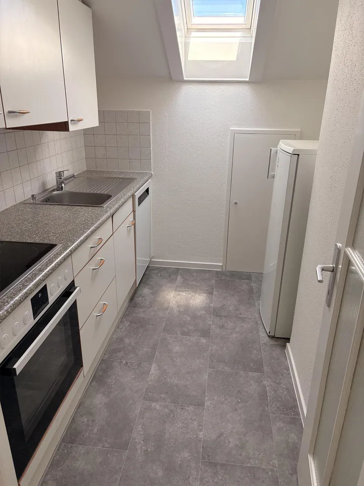 2-Zimmerwohnung mit Balkon