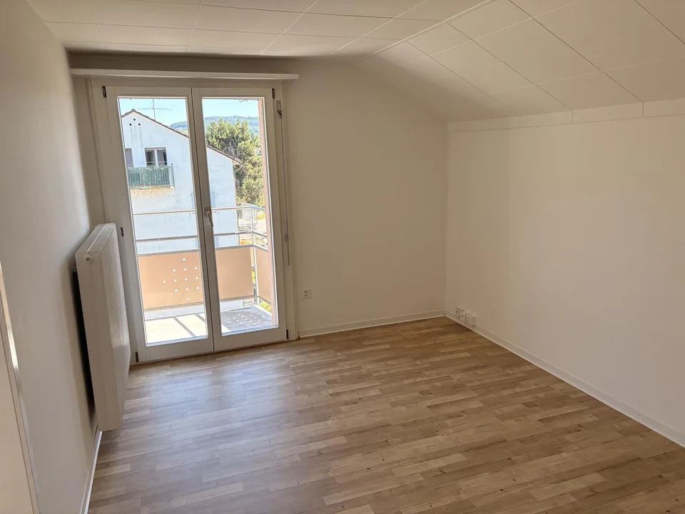 2-Zimmerwohnung mit Balkon