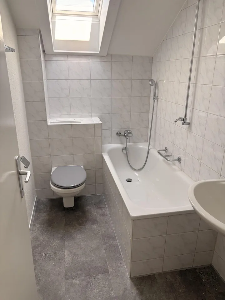 2-Zimmerwohnung mit Balkon